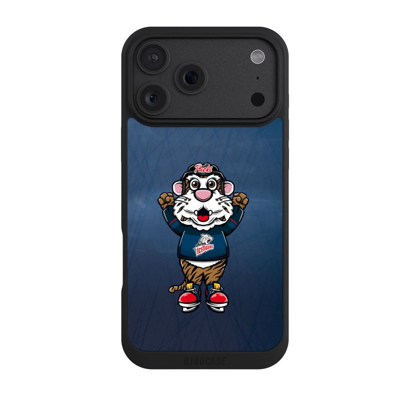 iPhone 18 Pro Max NIVOpure Nürnberg Ice Tigers Pucki 