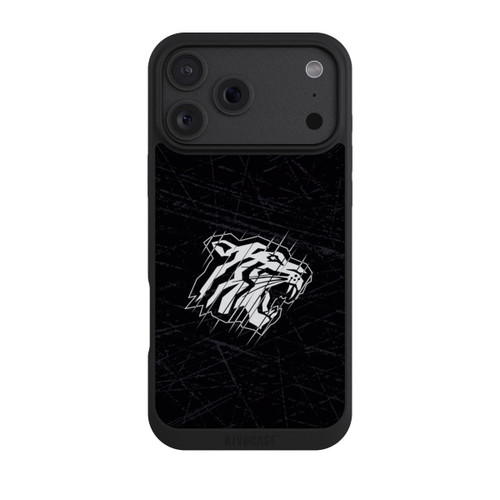 Apple iPhone 18 Pro Max NIVOpure Nürnberg Ice Tigers Logo Grau