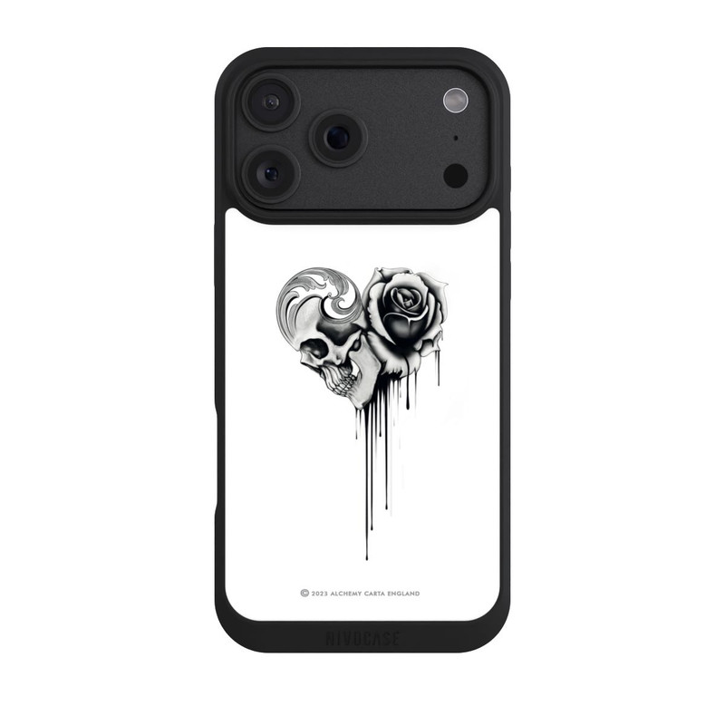 iPhone 18 Pro Max NIVOpure Amour Noir