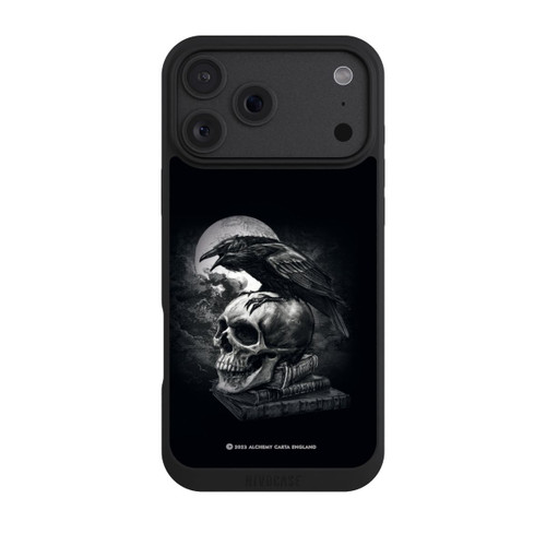 Apple iPhone 18 Pro Max NIVOpure Poe's Raven
