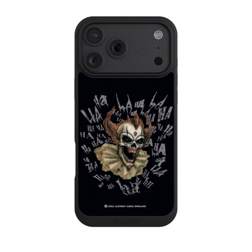 Apple iPhone 18 Pro Max NIVOpure Last Laugh