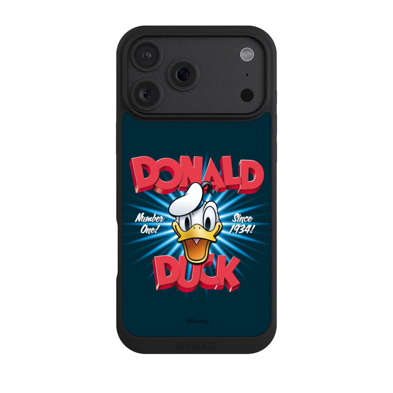 iPhone 18 Pro Max NIVOpure Donald Duck Since 1934