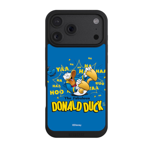 Apple iPhone 18 Pro Max NIVOpure Donald Duck Laughing