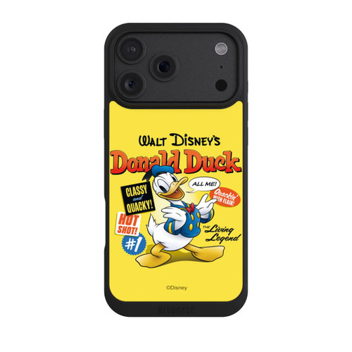 Apple iPhone 18 Pro Max NIVOpure Donald Duck The Living Legend