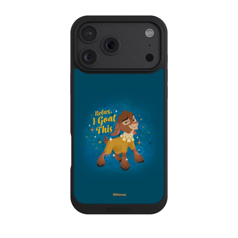 iPhone 18 Pro Max NIVOpure Wish Relax I Goat This