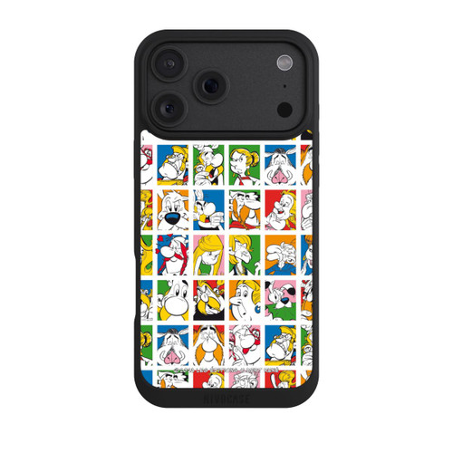 Apple iPhone 18 Pro Max NIVOpure Asterix Collage