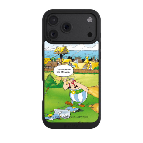 Apple iPhone 18 Pro Max NIVOpure Die Spinnen Die Römer