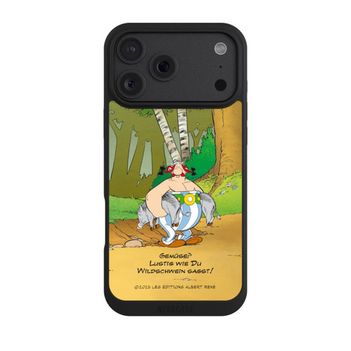 Apple iPhone 18 Pro Max NIVOpure Lustig Wie Du Wildschwein Sagst