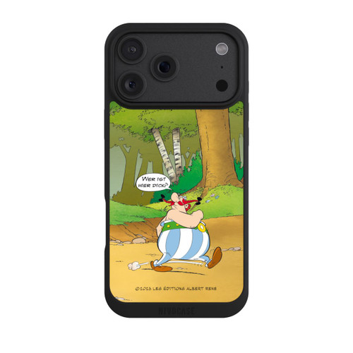 Apple iPhone 18 Pro Max NIVOpure Wer Ist Dick?