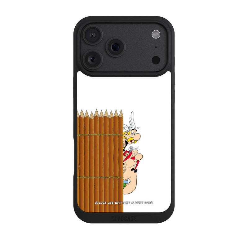 iPhone 18 Pro Max NIVOpure Asterix Obelix Zaun