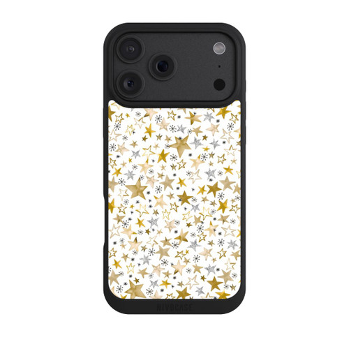 Apple iPhone 18 Pro Max NIVOpure Winter Stars Gold