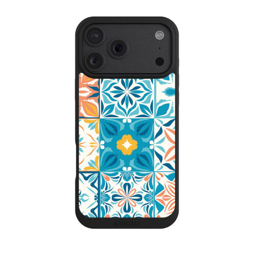 Apple iPhone 18 Pro Max NIVOpure Ornate Tiles