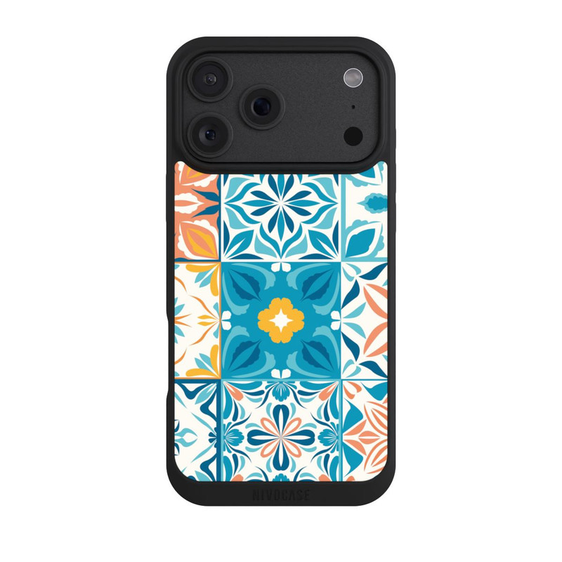iPhone 18 Pro Max NIVOpure Ornate Tiles