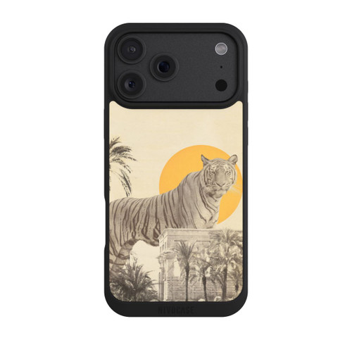 Apple iPhone 18 Pro Max NIVOpure Giant Tiger in Ruins