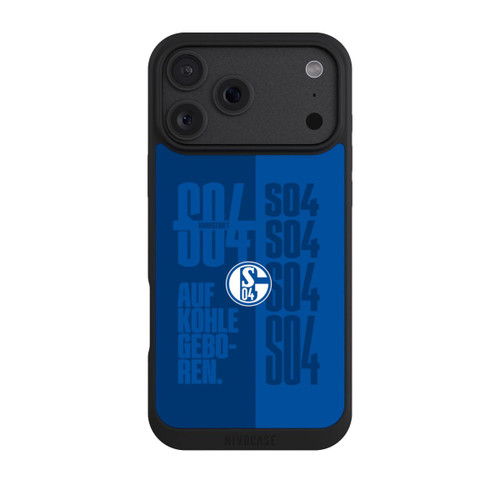 Apple iPhone 18 Pro Max NIVOpure S04 Auf Kohle geboren