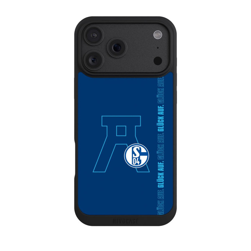 iPhone 18 Pro Max NIVOpure S04 Glück Auf