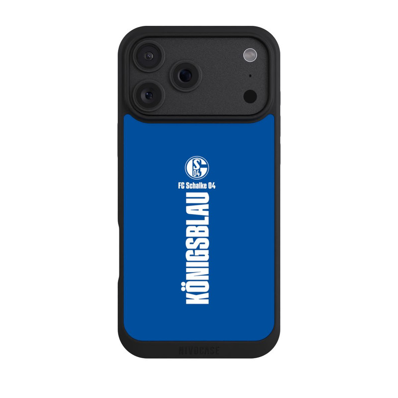 iPhone 18 Pro Max NIVOpure S04 Königsblau