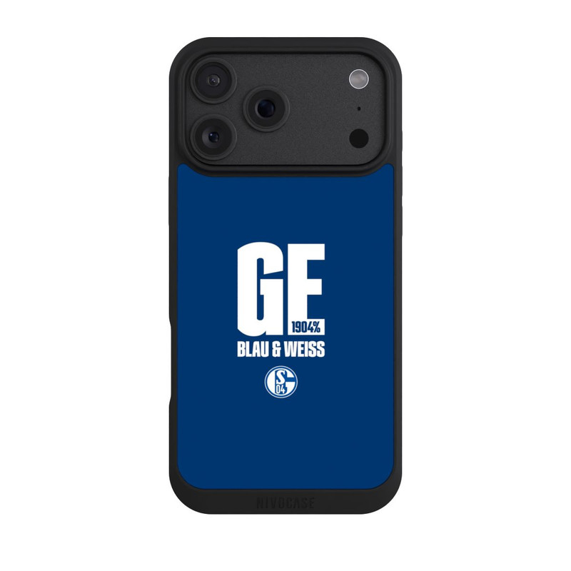 iPhone 18 Pro Max NIVOpure S04 GE Blau & Weiss