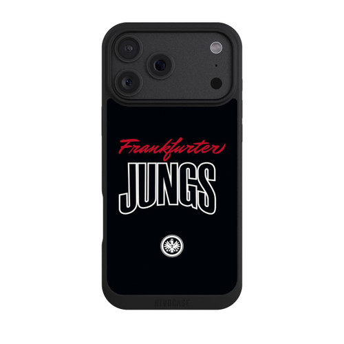 Apple iPhone 18 Pro Max NIVOpure Frankfurter Jungs