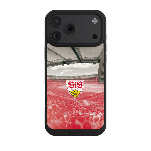 Apple iPhone 18 Pro Max NIVOpure VfB Stuttgart Stadion Rot
