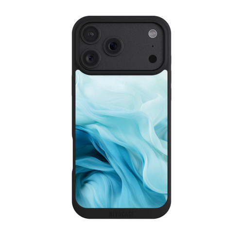 Apple iPhone 18 Pro Max NIVOpure Smooth Blue Texture