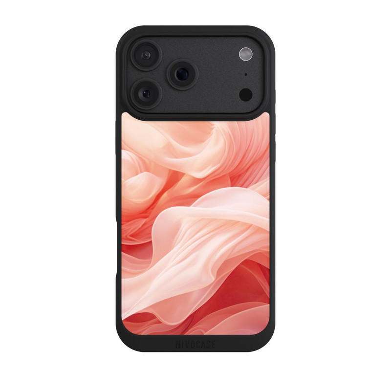 iPhone 18 Pro Max NIVOpure Smooth Pink Texture