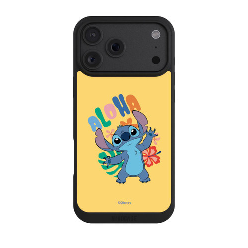 Apple iPhone 18 Pro Max NIVOpure Stitch Aloha