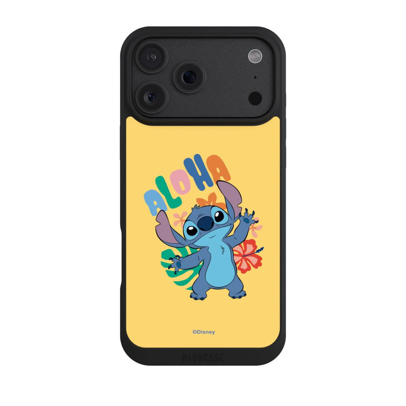 iPhone 18 Pro Max NIVOpure Stitch Aloha