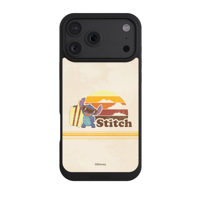 iPhone 18 Pro Max NIVOpure Stitch Sunset Surfing