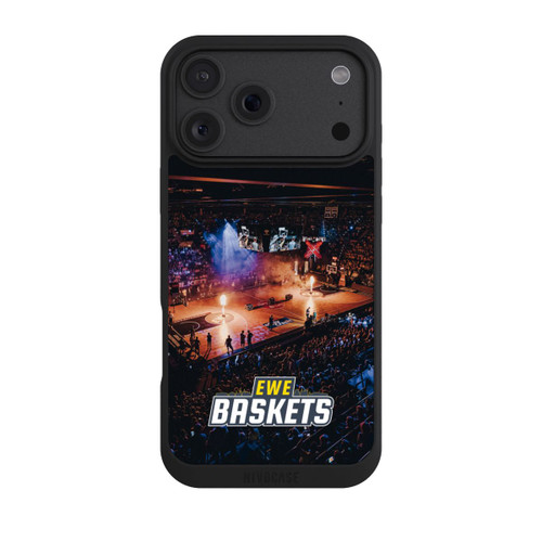 Apple iPhone 18 Pro Max NIVOpure EWE Baskets Arena