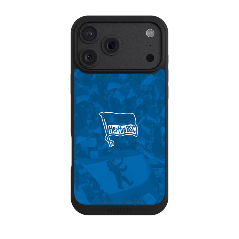 iPhone 18 Pro Max NIVOpure Hertha BSC Fahnenmeer