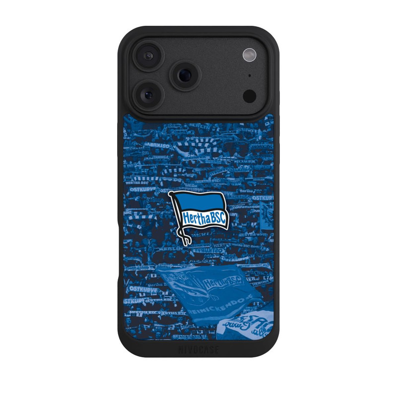 iPhone 18 Pro Max NIVOpure Hertha BSC Schalmeer
