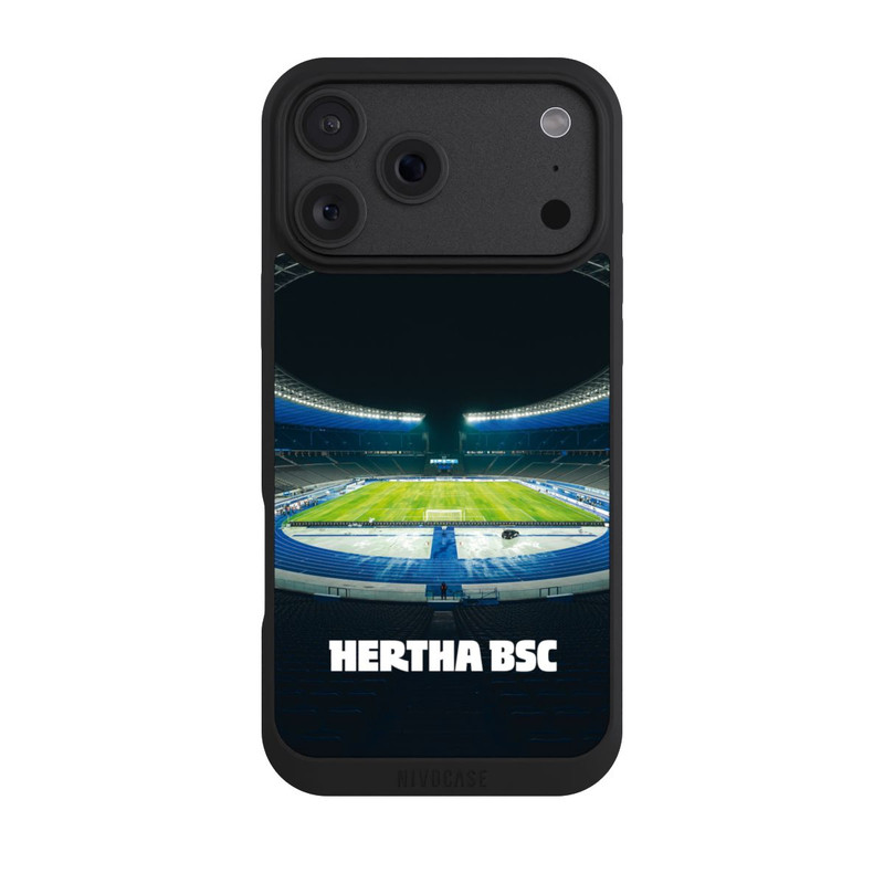 iPhone 18 Pro Max NIVOpure Hertha BSC Stadion Allover