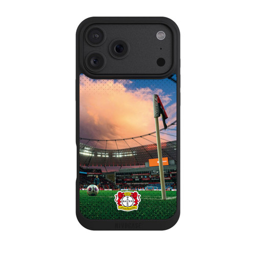 Apple iPhone 18 Pro Max NIVOpure Bayer 04 Leverkusen Eckfahne