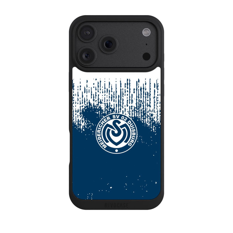 iPhone 18 Pro Max NIVOpure Meidericher SV 02 Duisburg