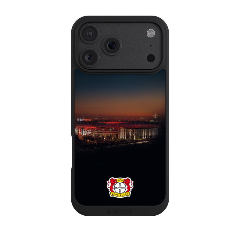 iPhone 18 Pro Max NIVOpure BayArena Nacht