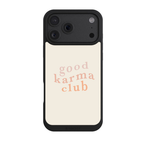 Apple iPhone 18 Pro Max NIVOpure Karma Club