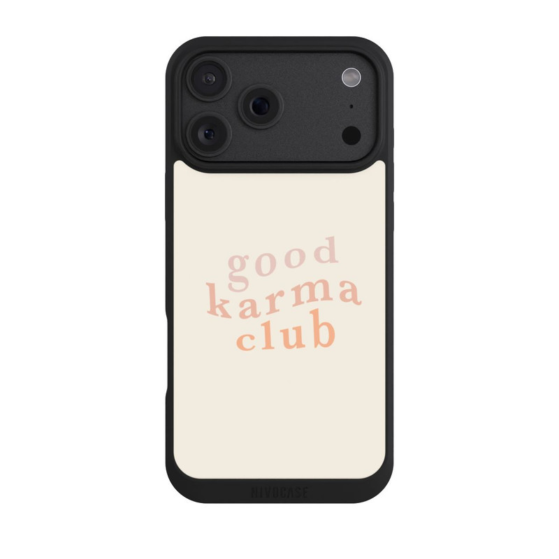 iPhone 18 Pro Max NIVOpure Karma Club