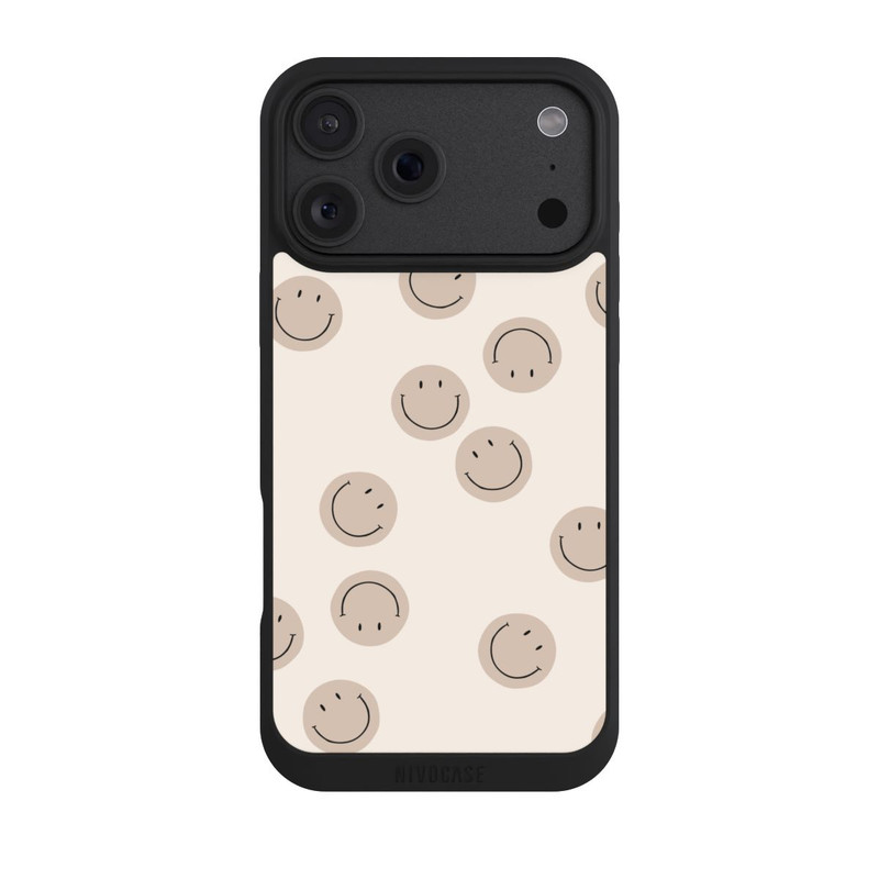 iPhone 18 Pro Max NIVOpure Smiles Allover Boho