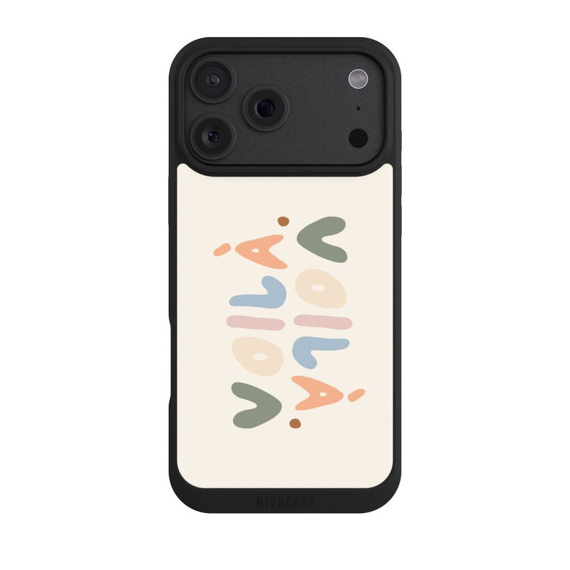 iPhone 18 Pro Max NIVOpure Voila Double
