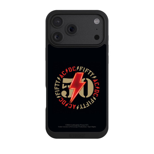 Apple iPhone 18 Pro Max NIVOpure POWER UP EMBLEM ACDC