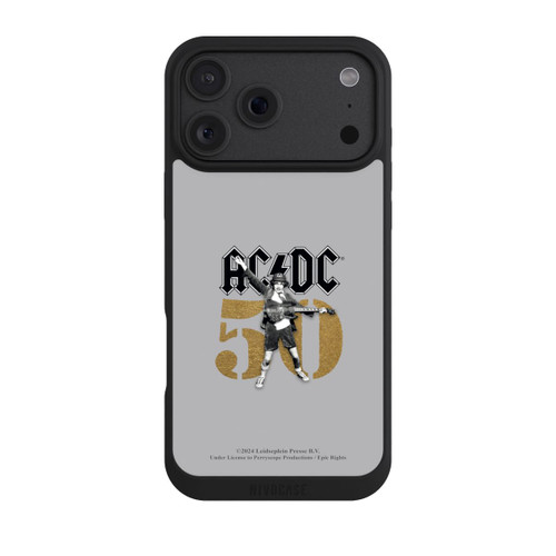 Apple iPhone 18 Pro Max NIVOpure ANGUS FIFTY YEARS ACDC