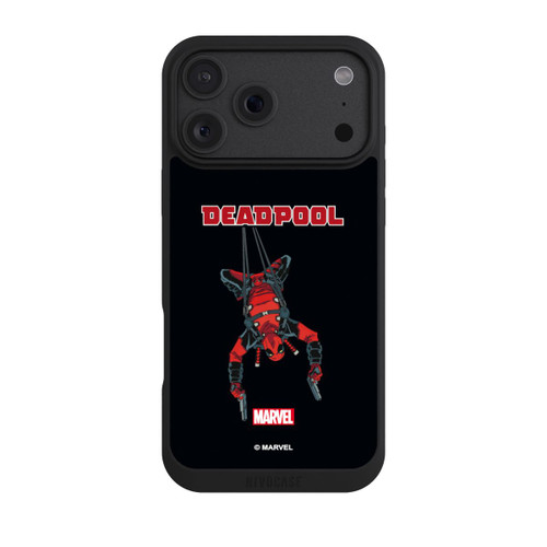 Apple iPhone 18 Pro Max NIVOpure Deadpool Swinging