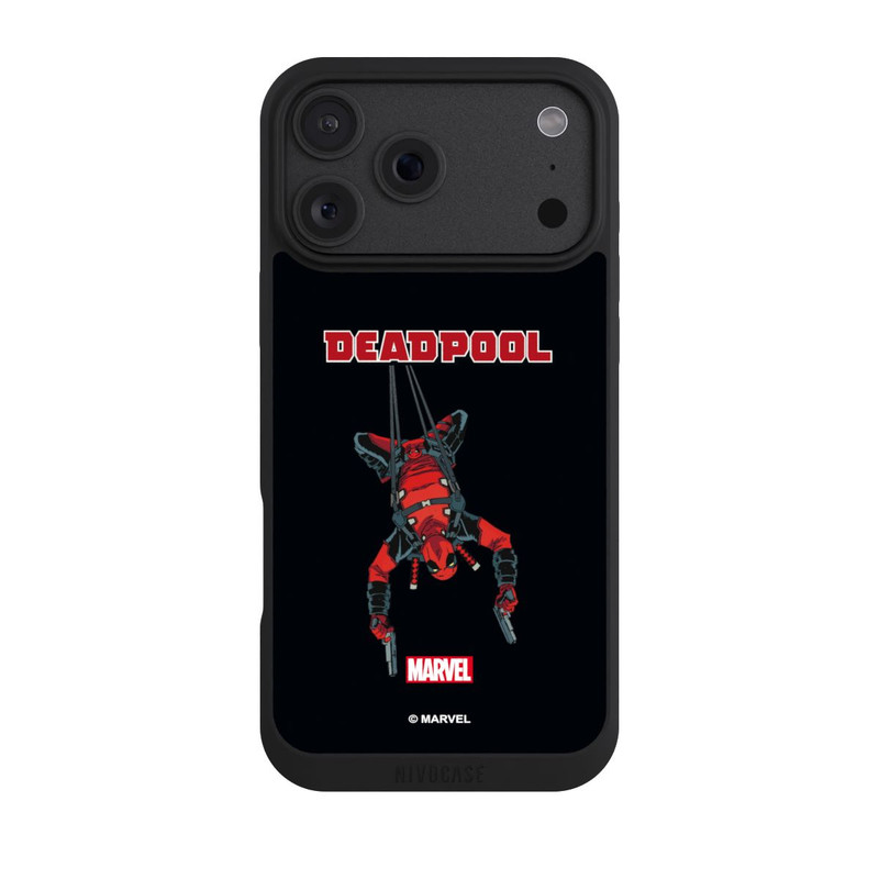 iPhone 18 Pro Max NIVOpure Deadpool Swinging