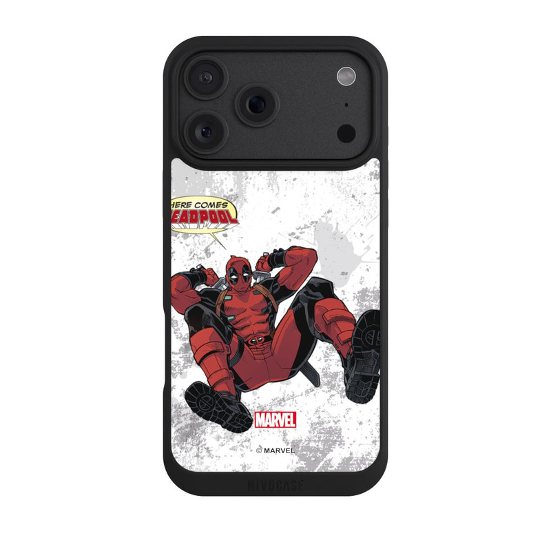iPhone 18 Pro Max NIVOpure Here Comes Deadpool