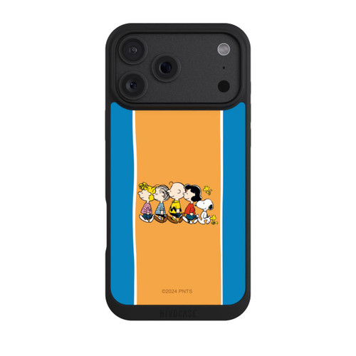 Apple iPhone 18 Pro Max NIVOpure Peanuts Profil