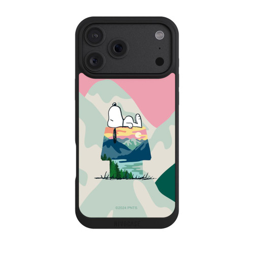Apple iPhone 18 Pro Max NIVOpure Snoopy Outdoor