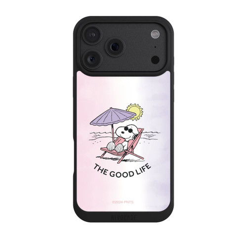 Apple iPhone 18 Pro Max NIVOpure Snoopy The Good Life