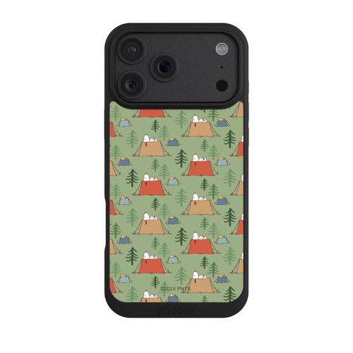 Apple iPhone 18 Pro Max NIVOpure Peanuts Camping