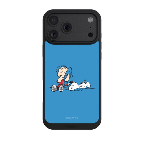Apple iPhone 18 Pro Max NIVOpure Linus und Snoopy
